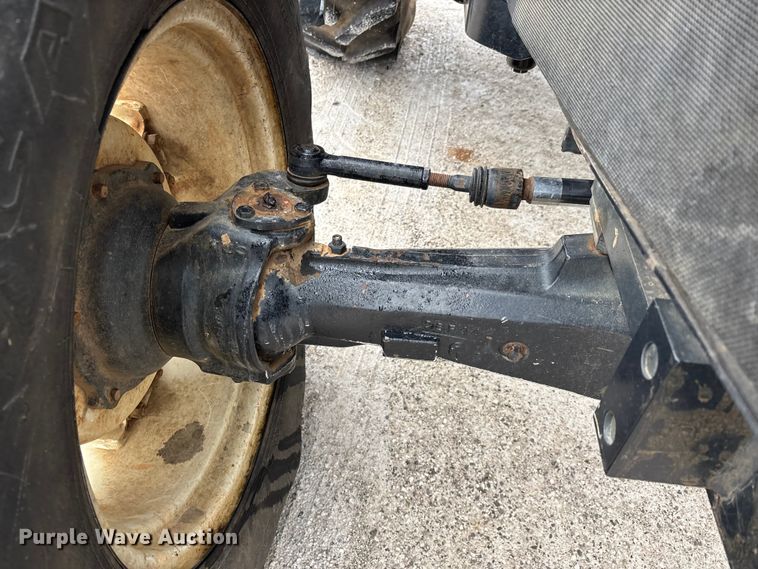 image for item DT0043 2015 New Holland T4.95 MFWD tractor