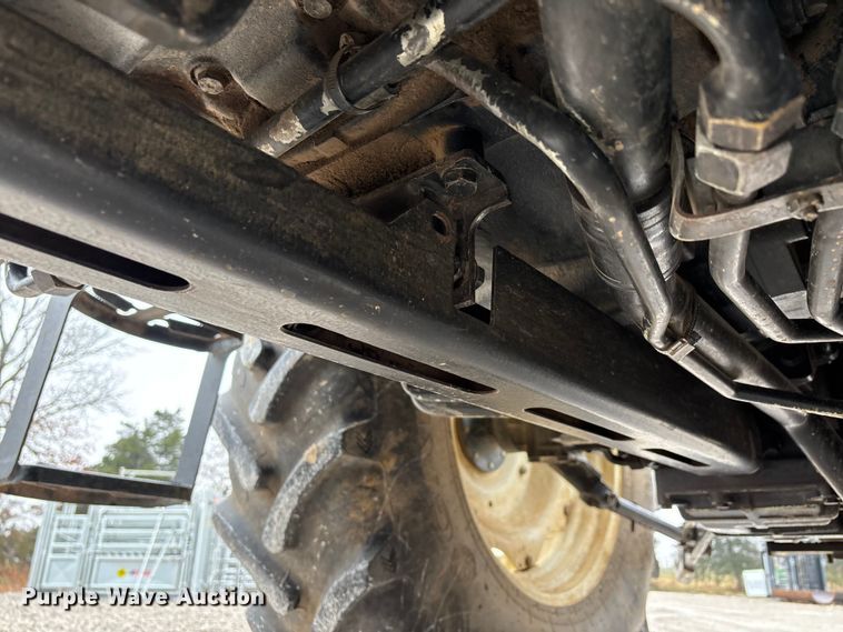 image for item DT0043 2015 New Holland T4.95 MFWD tractor