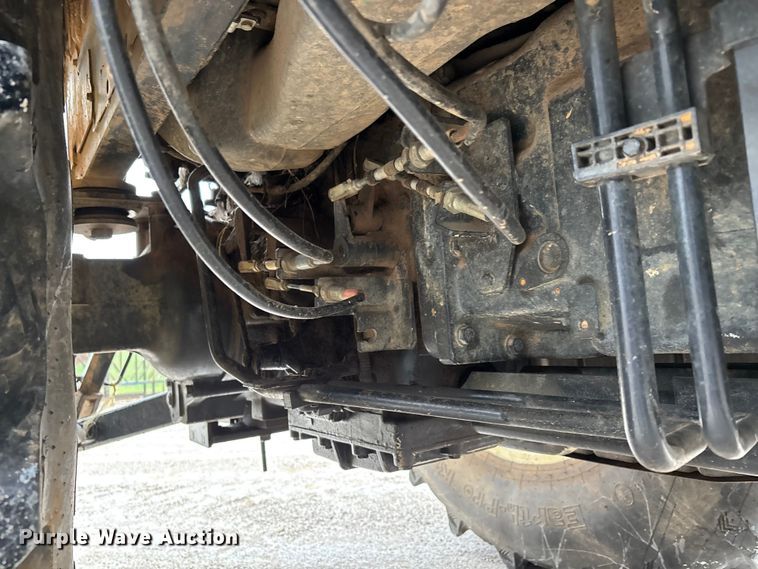 image for item DT0043 2015 New Holland T4.95 MFWD tractor