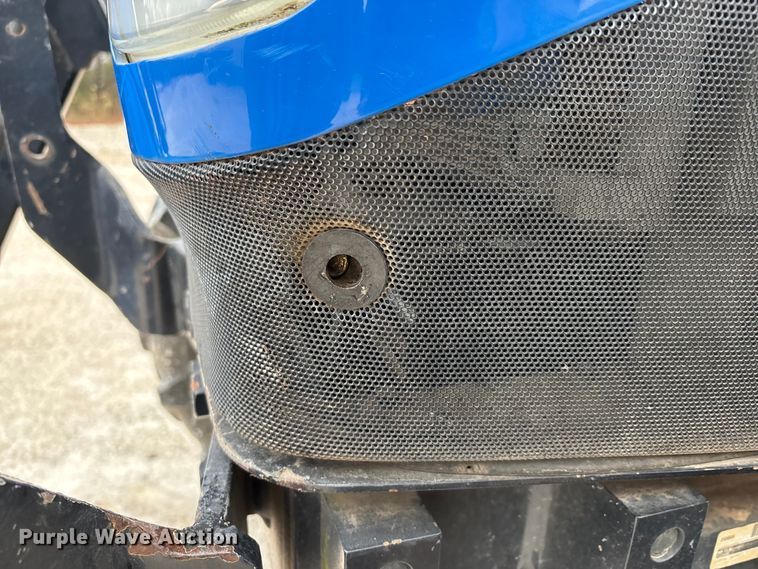 image for item DT0043 2015 New Holland T4.95 MFWD tractor