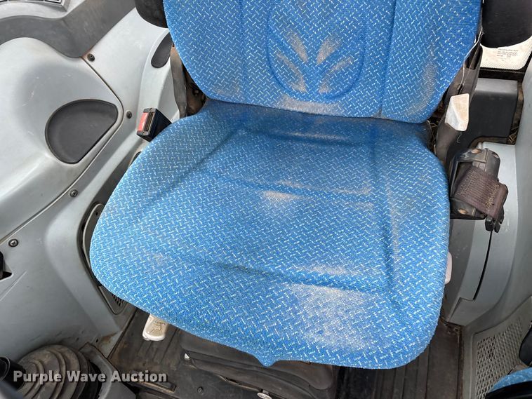 image for item DT0043 2015 New Holland T4.95 MFWD tractor