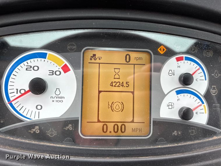 image for item DT0043 2015 New Holland T4.95 MFWD tractor