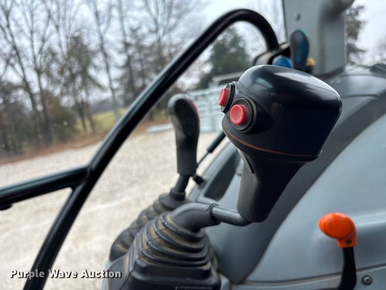 image for item DT0043 2015 New Holland T4.95 MFWD tractor