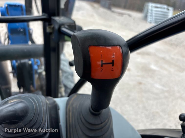 image for item DT0043 2015 New Holland T4.95 MFWD tractor