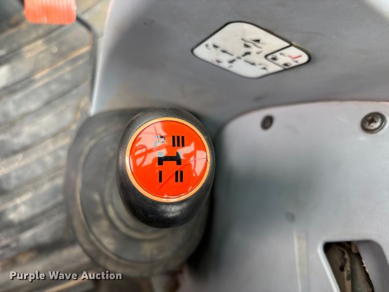 image for item DT0043 2015 New Holland T4.95 MFWD tractor