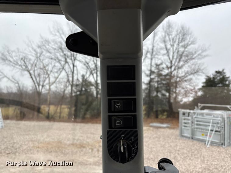 image for item DT0043 2015 New Holland T4.95 MFWD tractor