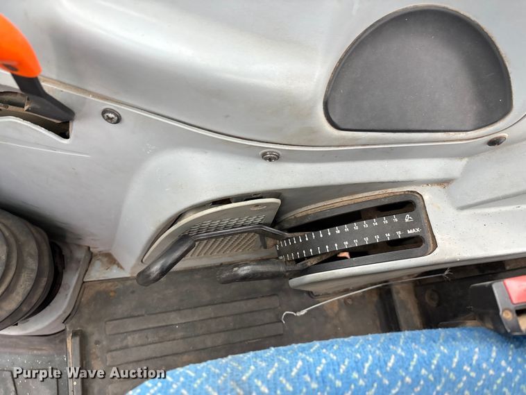 image for item DT0043 2015 New Holland T4.95 MFWD tractor