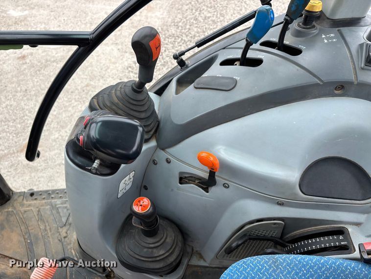 image for item DT0043 2015 New Holland T4.95 MFWD tractor