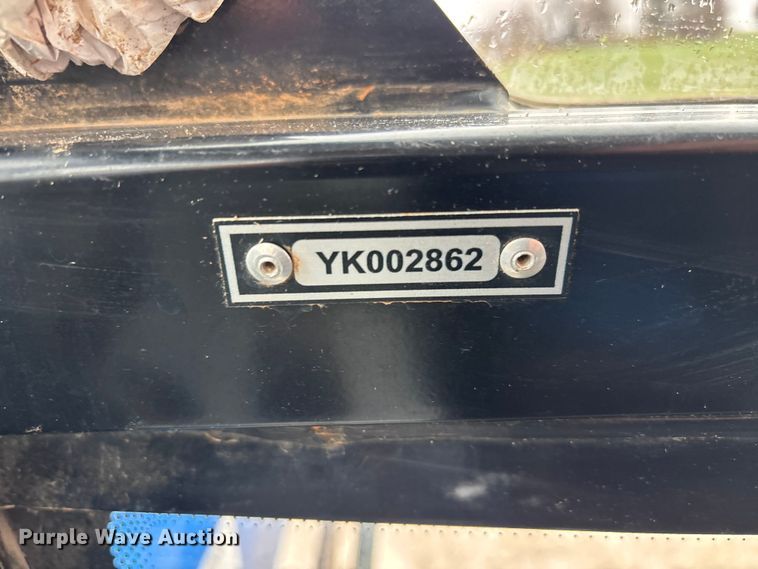 image for item DT0043 2015 New Holland T4.95 MFWD tractor