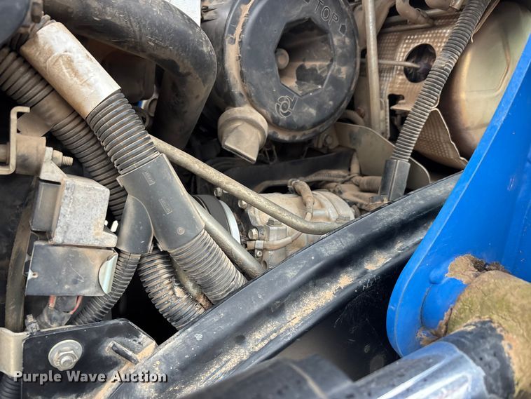 image for item DT0043 2015 New Holland T4.95 MFWD tractor