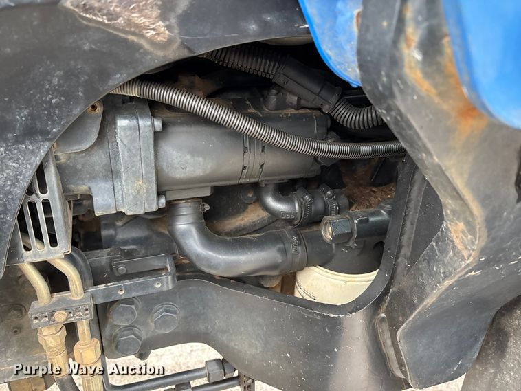 image for item DT0043 2015 New Holland T4.95 MFWD tractor