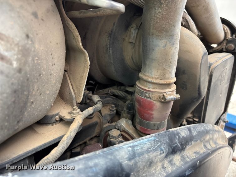 image for item DT0043 2015 New Holland T4.95 MFWD tractor