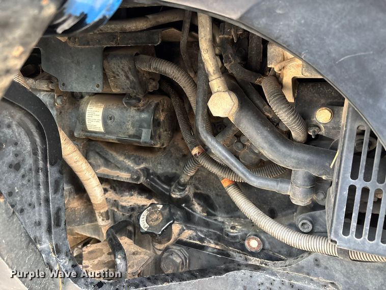 image for item DT0043 2015 New Holland T4.95 MFWD tractor