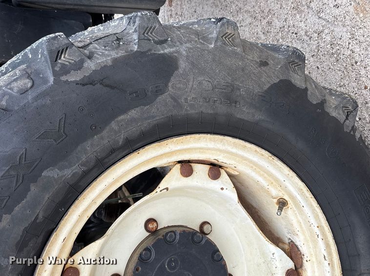 image for item DT0043 2015 New Holland T4.95 MFWD tractor