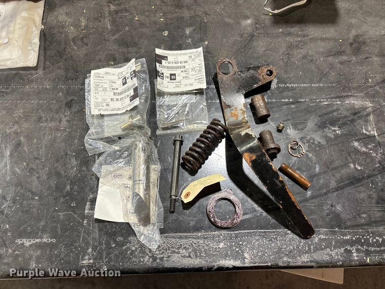 image for item DT0043 2015 New Holland T4.95 MFWD tractor