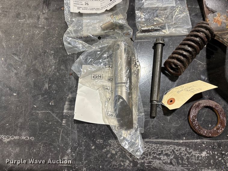 image for item DT0043 2015 New Holland T4.95 MFWD tractor