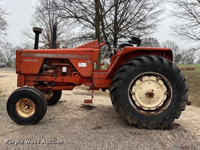 image for item DT0052 Allis Chalmers One-Ninety XT Series II tractor