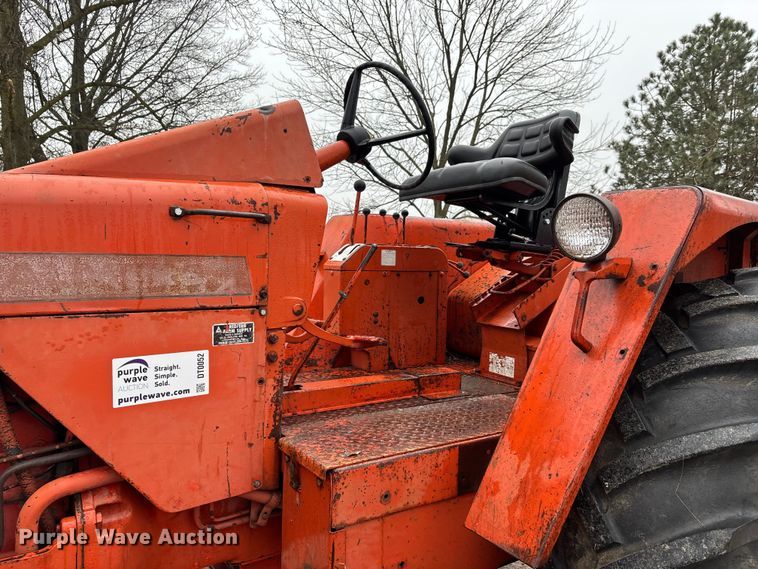image for item DT0052 Allis Chalmers One-Ninety XT Series II tractor