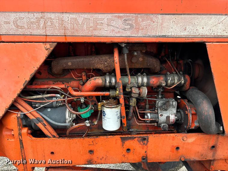 image for item DT0052 Allis Chalmers One-Ninety XT Series II tractor