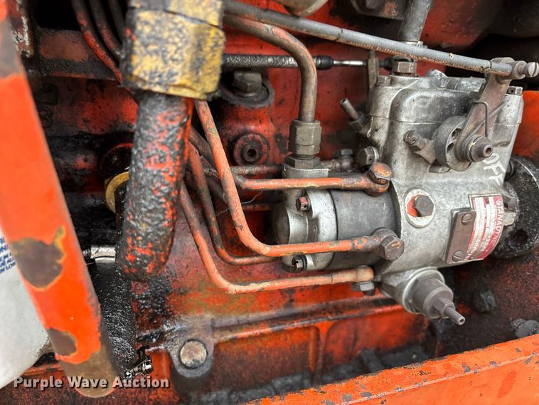 image for item DT0052 Allis Chalmers One-Ninety XT Series II tractor