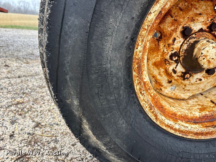 image for item DT0052 Allis Chalmers One-Ninety XT Series II tractor