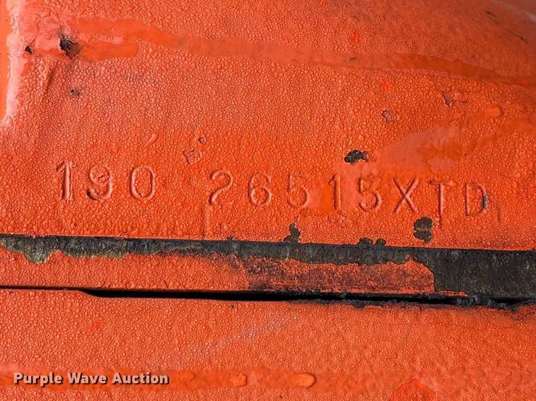 image for item DT0052 Allis Chalmers One-Ninety XT Series II tractor