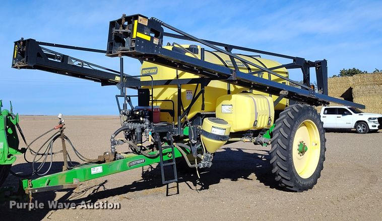 image for item DT0954 Bestway Field Pro IV 1850 sprayer