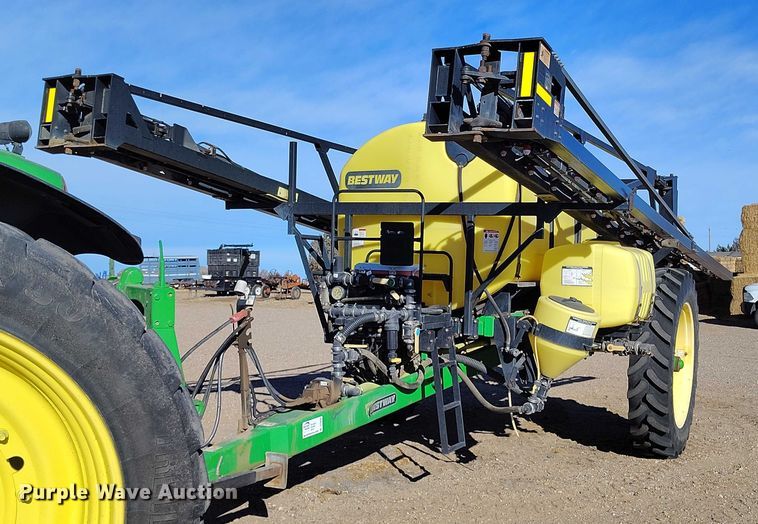 image for item DT0954 Bestway Field Pro IV 1850 sprayer