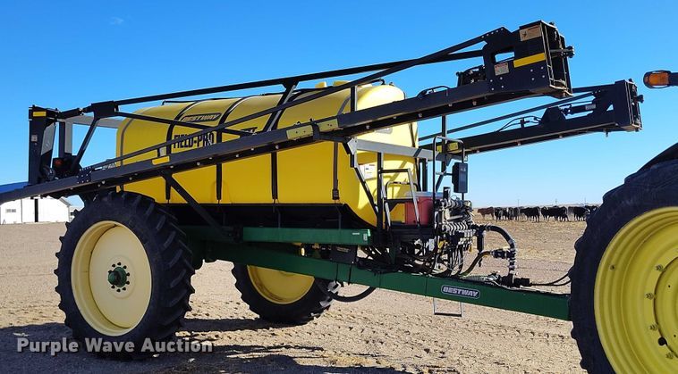 image for item DT0954 Bestway Field Pro IV 1850 sprayer