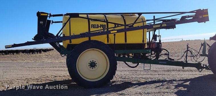 image for item DT0954 Bestway Field Pro IV 1850 sprayer