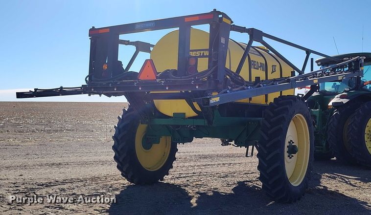 image for item DT0954 Bestway Field Pro IV 1850 sprayer