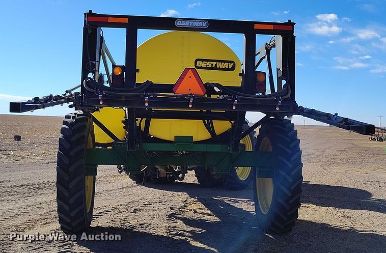 image for item DT0954 Bestway Field Pro IV 1850 sprayer