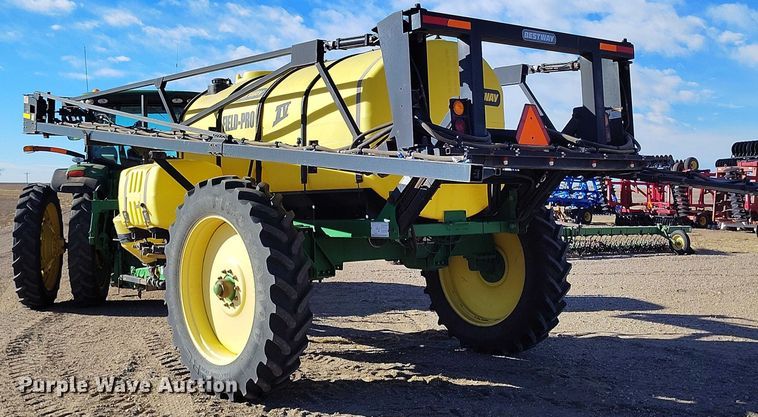 image for item DT0954 Bestway Field Pro IV 1850 sprayer
