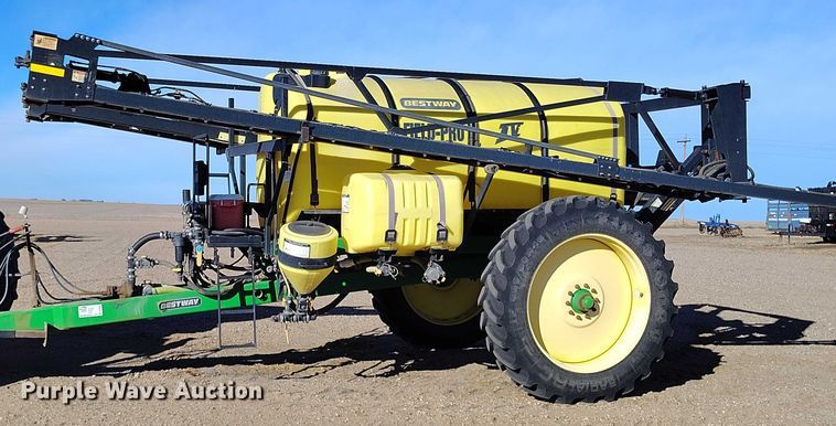 image for item DT0954 Bestway Field Pro IV 1850 sprayer