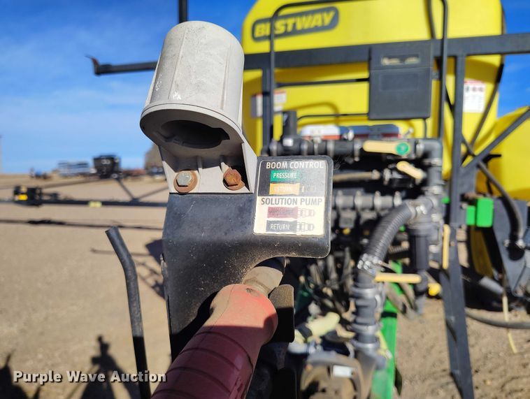 image for item DT0954 Bestway Field Pro IV 1850 sprayer