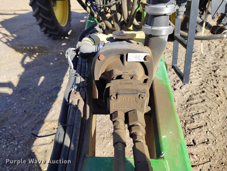 image for item DT0954 Bestway Field Pro IV 1850 sprayer