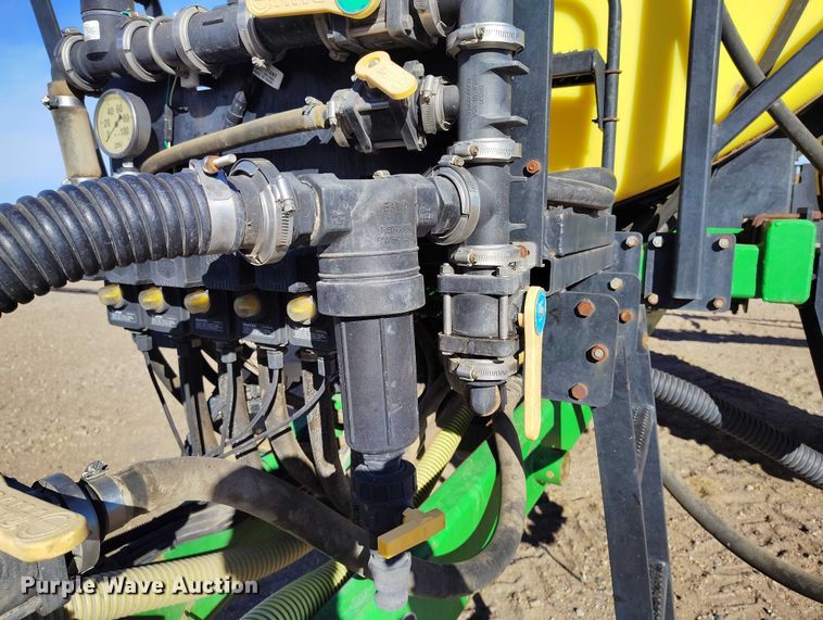 image for item DT0954 Bestway Field Pro IV 1850 sprayer