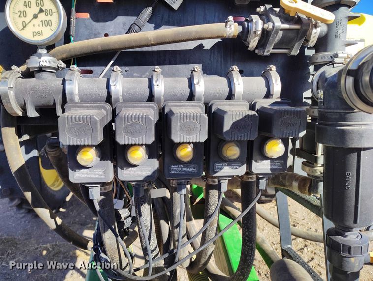 image for item DT0954 Bestway Field Pro IV 1850 sprayer