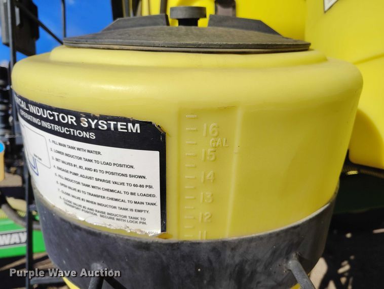 image for item DT0954 Bestway Field Pro IV 1850 sprayer