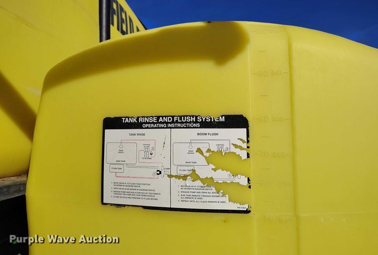 image for item DT0954 Bestway Field Pro IV 1850 sprayer