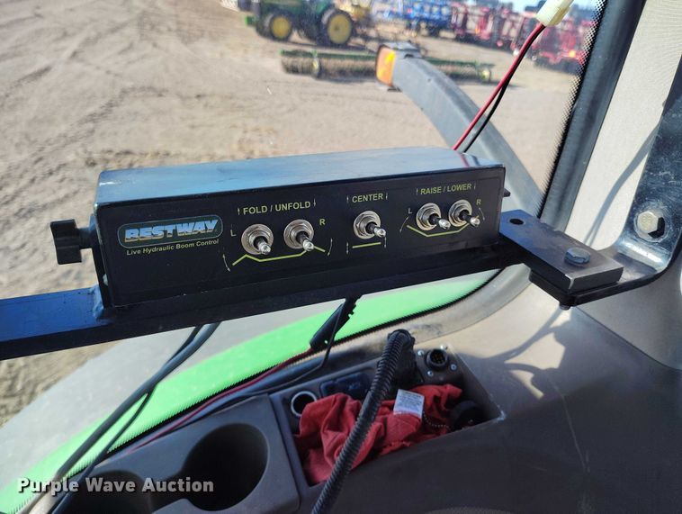 image for item DT0954 Bestway Field Pro IV 1850 sprayer