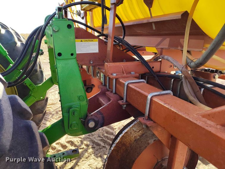 image for item DT0955 1998 H&S 16R-30VF hooded sprayer