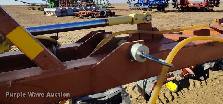 image for item DT0955 1998 H&S 16R-30VF hooded sprayer