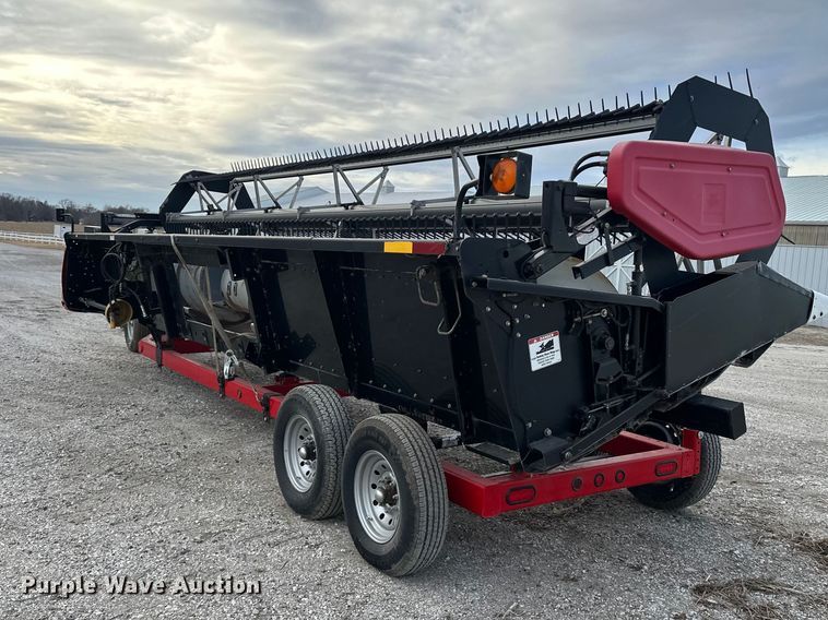 image for item DV0791 Massey Ferguson 8000 flex head