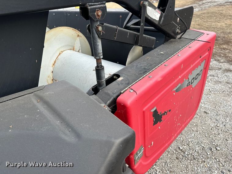 image for item DV0791 Massey Ferguson 8000 flex head