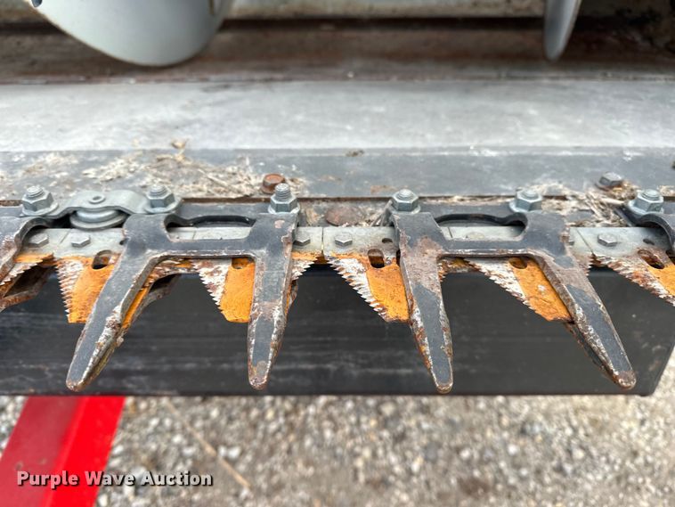 image for item DV0791 Massey Ferguson 8000 flex head