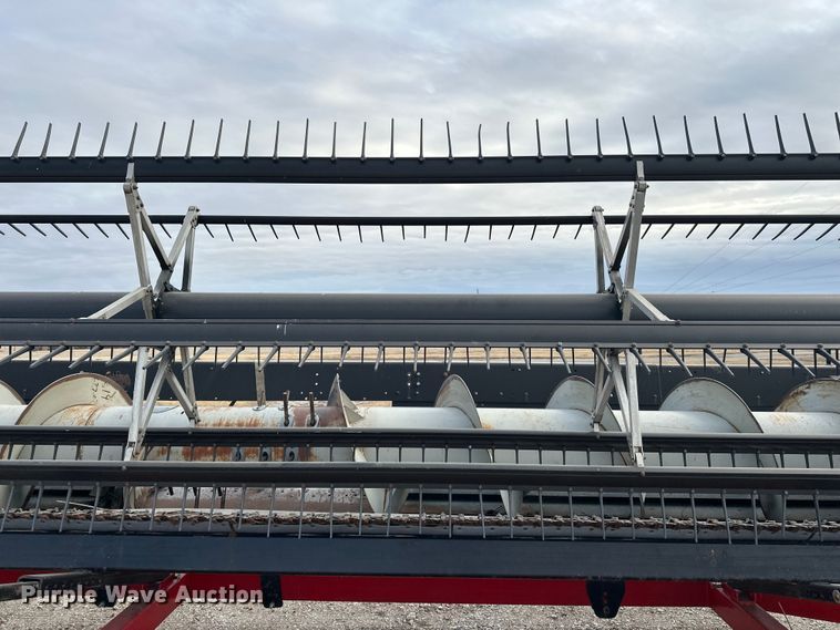 image for item DV0791 Massey Ferguson 8000 flex head