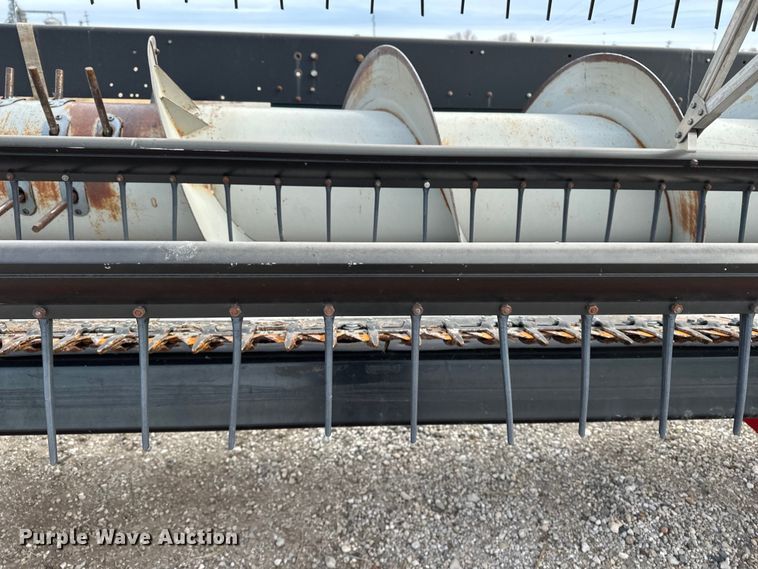 image for item DV0791 Massey Ferguson 8000 flex head