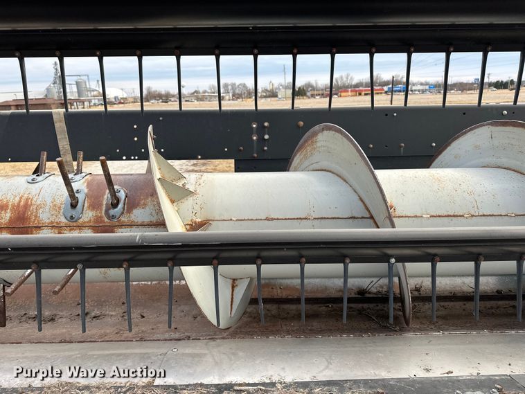 image for item DV0791 Massey Ferguson 8000 flex head