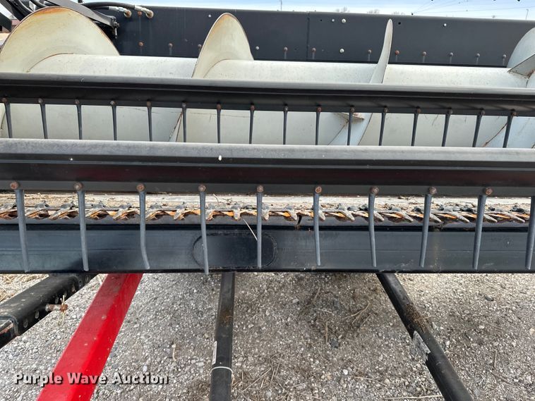 image for item DV0791 Massey Ferguson 8000 flex head